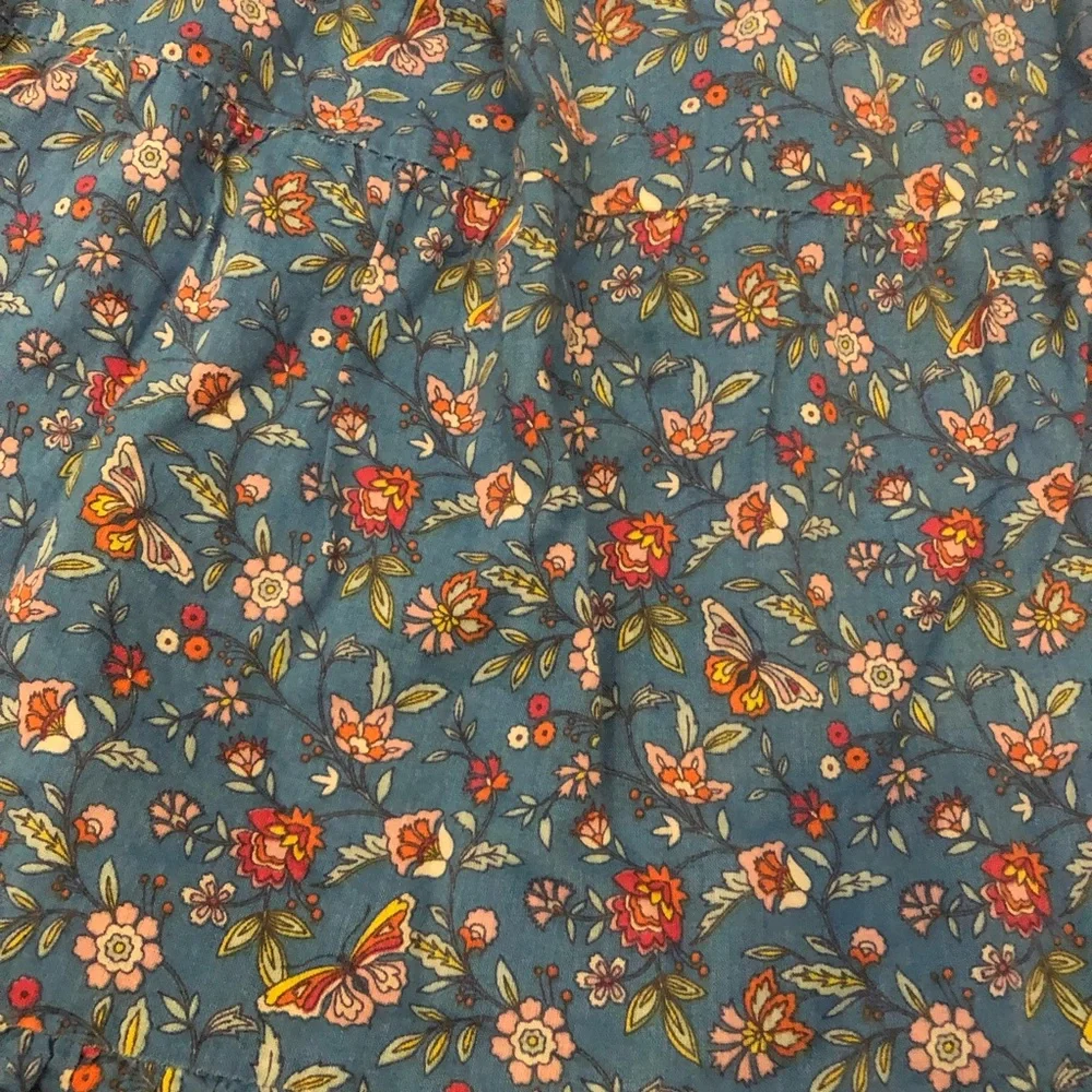 Gap Floral Summer Dress 2 Years - Picture 2 of 6